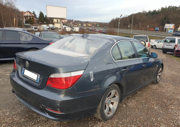 BMW Seria 5 cena 12500 przebieg: 282000, rok produkcji 2007 z Stronie Śląskie małe 92